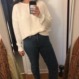American Apparel Fisherman Sweater